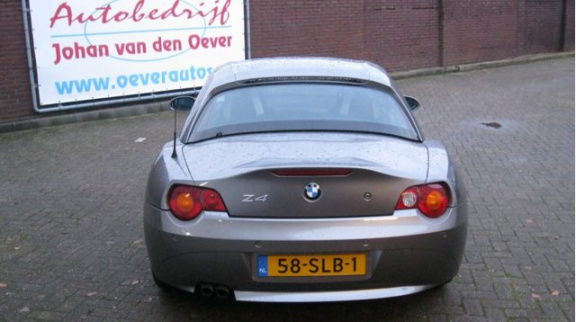 BMW Z4 - 2.5 cabrio - 1