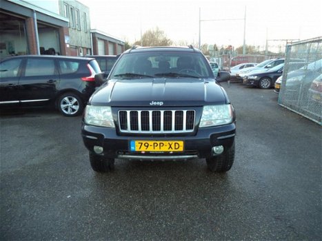 Jeep Grand Cherokee - GRAND CHEROKEE; 2.7 CRD - 1