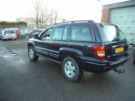 Jeep Grand Cherokee - GRAND CHEROKEE; 2.7 CRD - 1