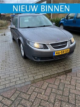 Saab 9-5 Sport Sedan - 1.9 TiD Vector - 1