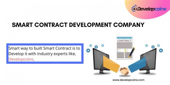 Smart Contract Development Services - 1