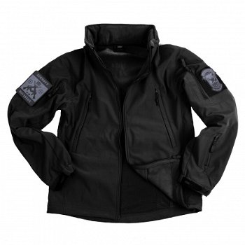 Soft shell jack tactical - 2