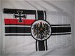 Vlag Duitsland WW1 Kriegsflagge, Imperial German Flag - 1 - Thumbnail