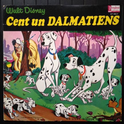 Fables de la Fontaine - par Pierre Fresnay - kindersingle - Afbeelding 4