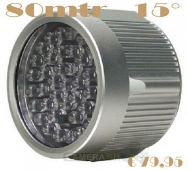 60 soorten infraroodlampen/illuminators - 5