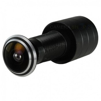 Full HD deurspion camera 4in1 - 2