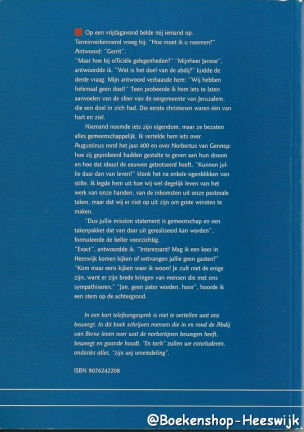 Boom, Fons - En toch zijn wij vreemdeling ! - Afbeelding 2