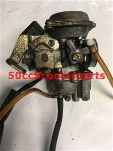 Carburateur Vespa Et4 125cc 485130 Gebruikt