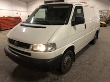 VW T4 2.5TDi transporter 134.000km