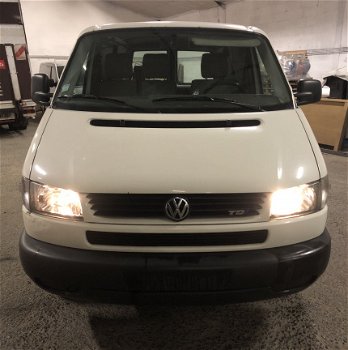 VW T4 2.5TDi transporter 134.000km - 6