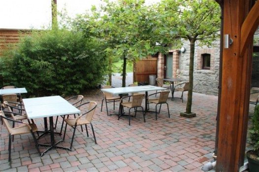 Ardennen,BERTRIX: Charmant restaurant/taverne,terras,tuin,parking,.. - 2