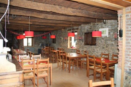 Ardennen,BERTRIX: Charmant restaurant/taverne,terras,tuin,parking,.. - 3