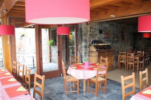 Ardennen,BERTRIX: Charmant restaurant/taverne,terras,tuin,parking,.. - 7