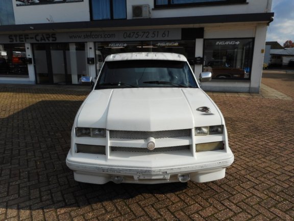 GMC PIck Up - Afbeelding 3