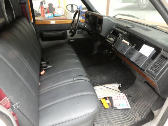 GMC PIck Up - Afbeelding 4