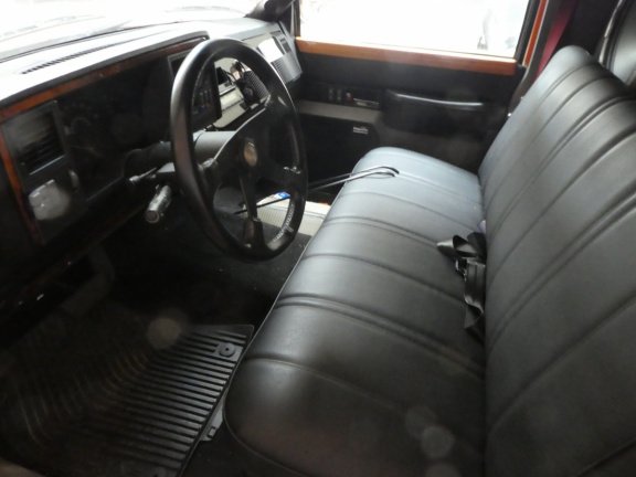 GMC PIck Up - Afbeelding 5