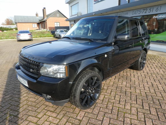 Range Rover TDV8 HSE Full Option - nr. 1