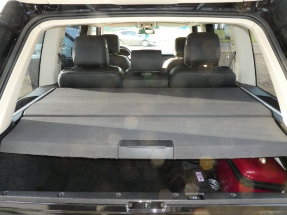 Range Rover TDV8 HSE Full Option - Afbeelding 4