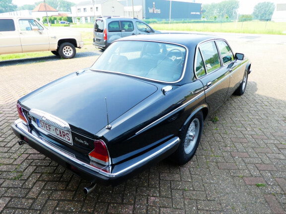 Jaguar Daimler Dubbel Six Lang - Afbeelding 3