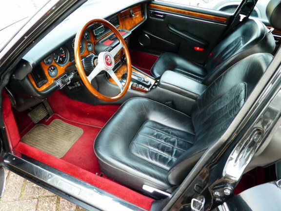 Jaguar Daimler Dubbel Six Lang - Afbeelding 6