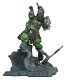 HOT DEAL MEGA Gladiator Hulk Millestone statue Thor Ragnarok Diamond Select Toys - 0 - Thumbnail