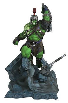 HOT DEAL MEGA Gladiator Hulk Millestone statue Thor Ragnarok Diamond Select Toys - 1