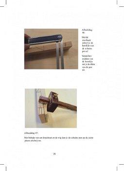 Handboek voor de meubelmaker, Stoelen maken - 7