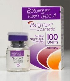 Botox injectie