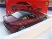 Bburago 1/18 Ferrari California Coupe Donkerrood - 5 - Thumbnail