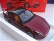 Bburago 1/18 Ferrari California Coupe Donkerrood - 6 - Thumbnail