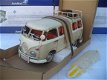 Tinplate Collectables 1/18 VW Volkswagen T1 Camper + Surfboard - 2 - Thumbnail
