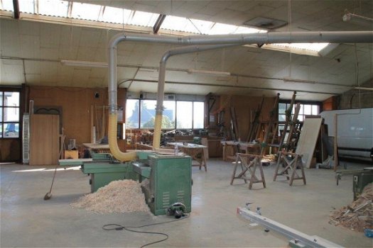 Ardennen, 6833 Vivy-Bouillon : 2 industriële gebouwen/atelier,39a91ca,.. - 8