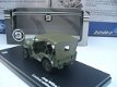 Triple 9 Collections 1/43 Willy's Jeep Army - 3 - Thumbnail