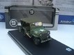 Triple 9 Collections 1/43 Willy's Jeep Army - 6 - Thumbnail