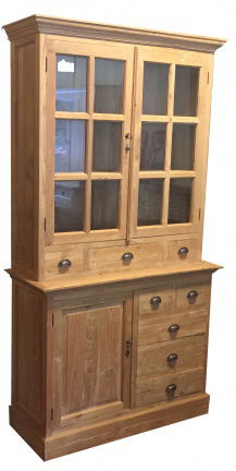 Buffetkast Losser teak 120cm direct uit voorraad geen levertijd - nr. 1