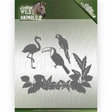 Amy Design, Wild Animals 2 - Tropical Birds ; ADD10174