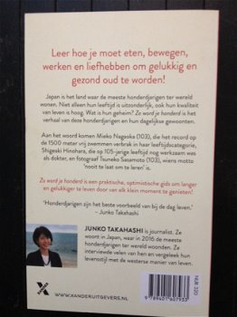 Zo word je honderd - Junko Takahashi - 2017 - 2