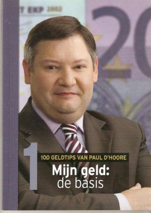 5 boeken box - 100 Geldtips van Paul D'Hoore - nr. 1