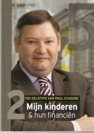 5 boeken box - 100 Geldtips van Paul D'Hoore - Afbeelding 2