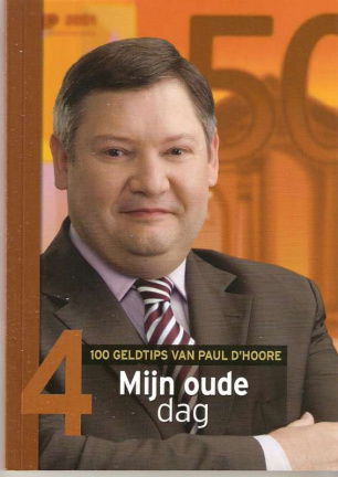5 boeken box - 100 Geldtips van Paul D'Hoore - Afbeelding 4