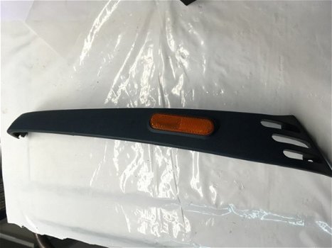 Sideskirt Lh Vespa Lx Blauw 622901000L Gebruikt - 1