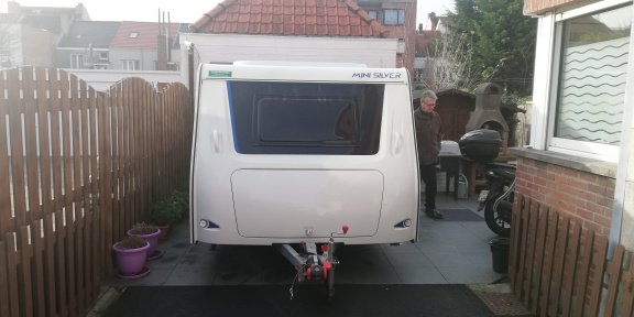 Caravan trigano silver 290 - 2