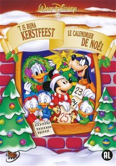 't Is Bijna Kerstfeest  (DVD)  Walt Disney