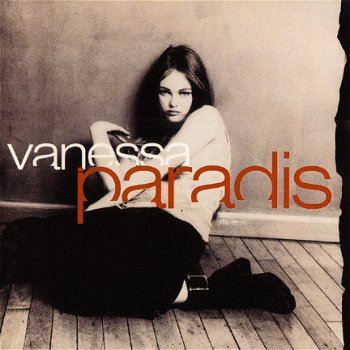 Vanessa Paradis ‎– Vanessa Paradis (CD) produced by Lenny Kravitz - 1