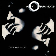 Roy Orbison ‎– Mystery Girl  (CD)  11 Track Versie