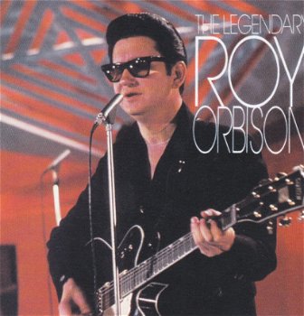 Roy Orbison ‎– The Legendary 1 (CD) - 1