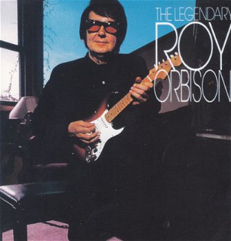 Roy Orbison ‎– The Legendary 2 (CD) - 1