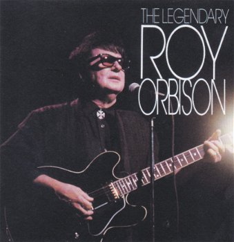 Roy Orbison ‎– The Legendary 3 (CD) - 1