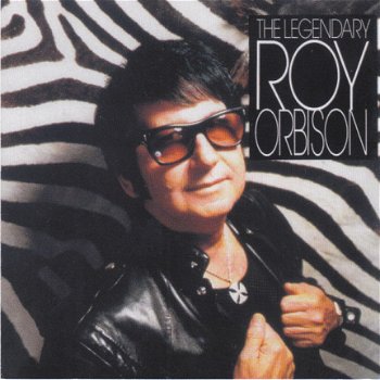 Roy Orbison ‎– The Legendary 4 (CD) - 1