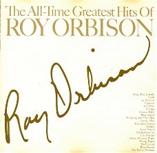 Roy Orbison ‎– The All-Time Greatest Hits Of Roy Orbison  (CD)